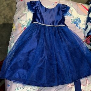 Dillards little girl formal dress